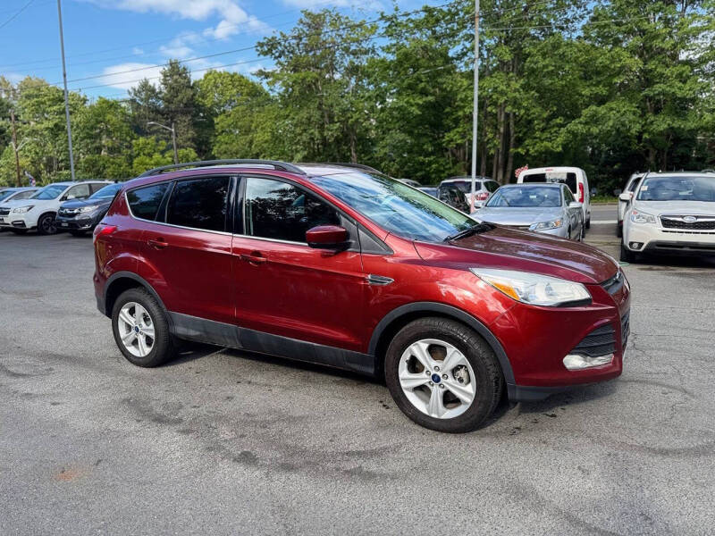 2015 Ford Escape SE