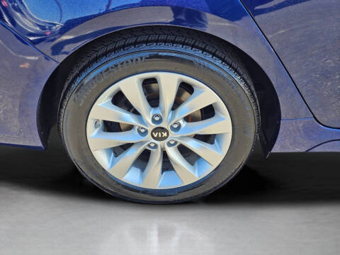 2017 Kia Optima EX