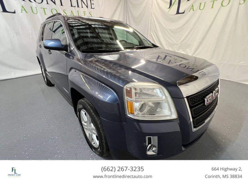 2014 GMC Terrain SLE-2