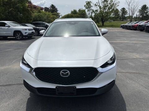 2025 Mazda CX-30 2.5 S Preferred