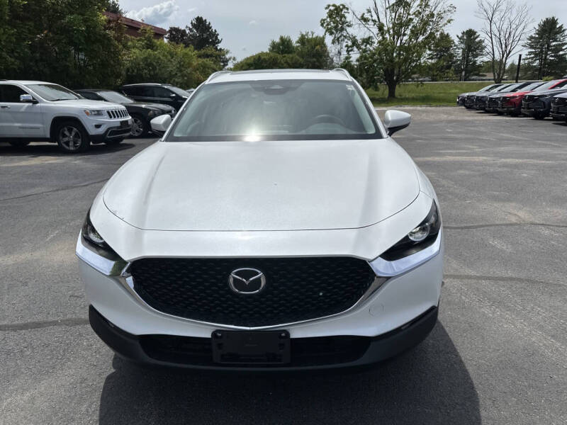 2025 Mazda CX-30 2.5 S Preferred