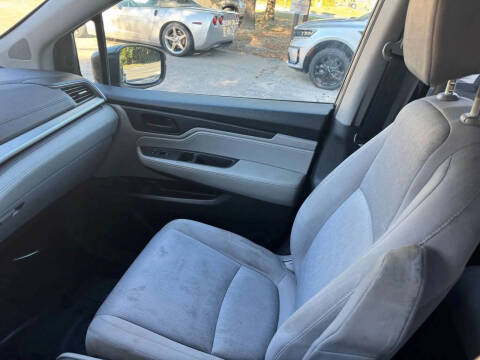 2020 Honda Odyssey EX