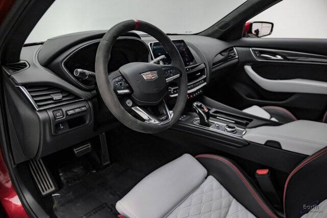2023 Cadillac CT5-V Blackwing