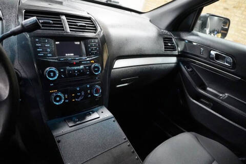 2018 Ford Explorer Police Interceptor Utility