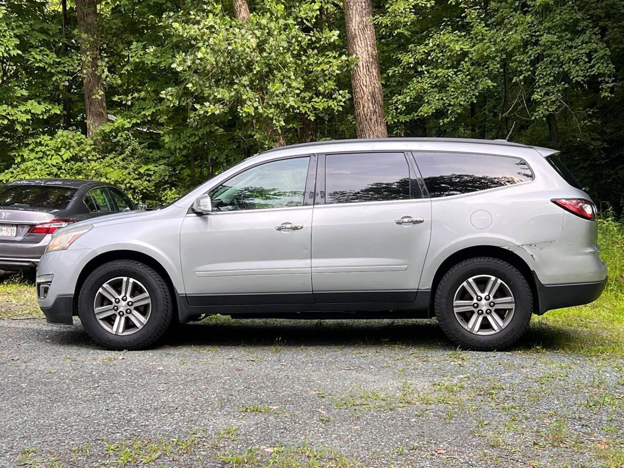 2016 Chevrolet Traverse for sale at Mohawk Motorcar Company in West Sand Lake, NY