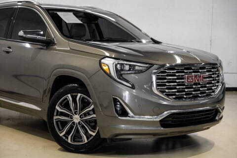 2018 GMC Terrain Denali