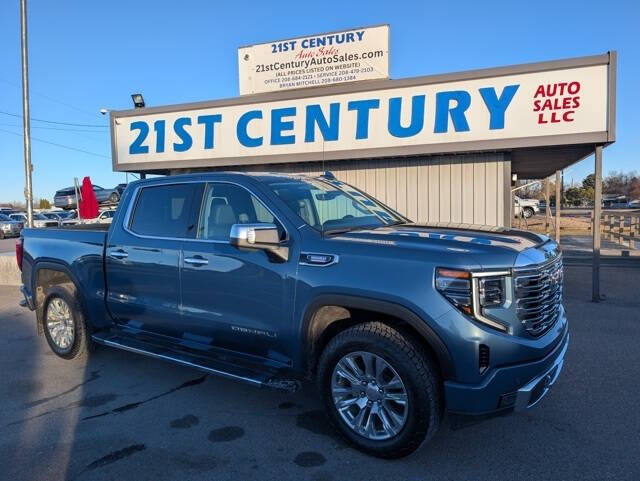 2024 GMC Sierra 1500