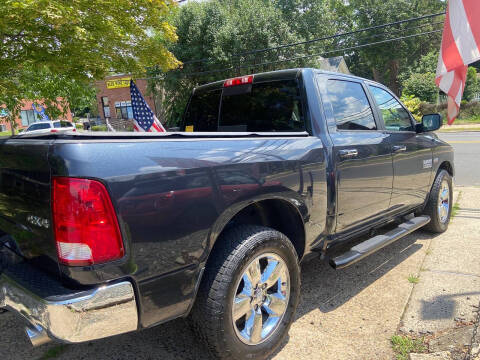 2016 RAM 1500 Big Horn