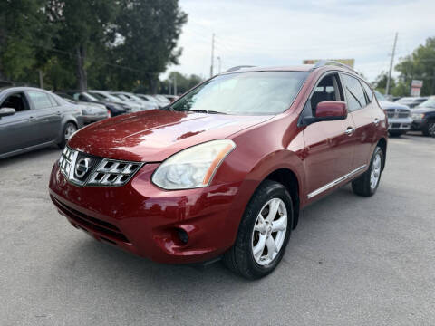 2011 Nissan Rogue SV