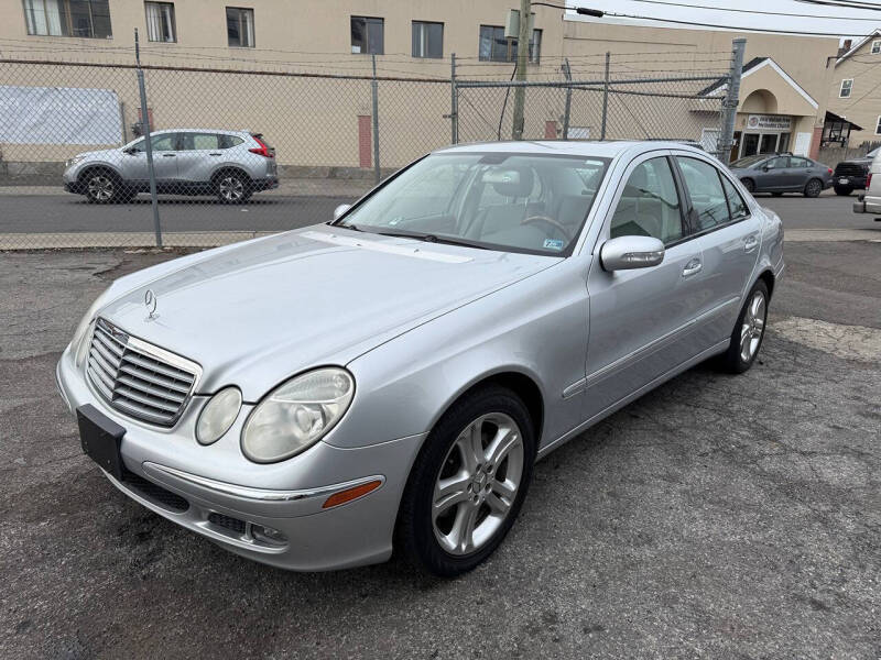 2006 Mercedes-Benz E-Class E 350