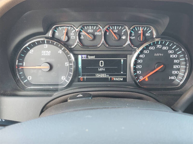 2015 Chevrolet Tahoe LT