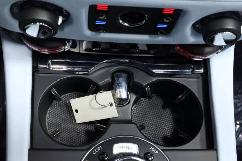 2018 Rolls-Royce Wraith