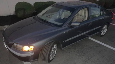 2004 Volvo S60