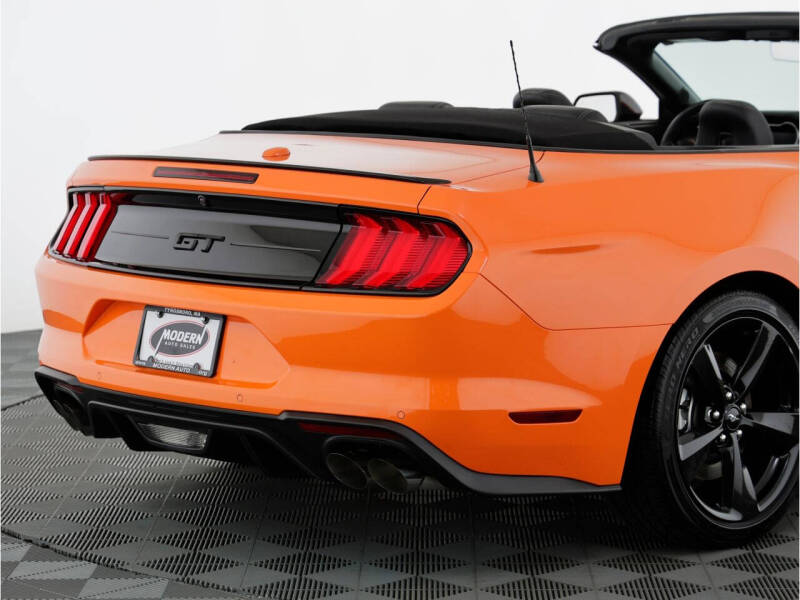 2021 Ford Mustang GT Premium