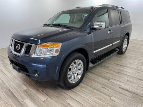 2015 Nissan Armada for sale at Travers Autoplex Thomas Chudy in Saint Peters MO