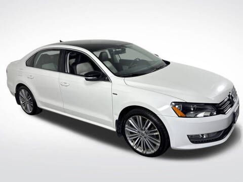 2015 Volkswagen Passat 1.8T Sport