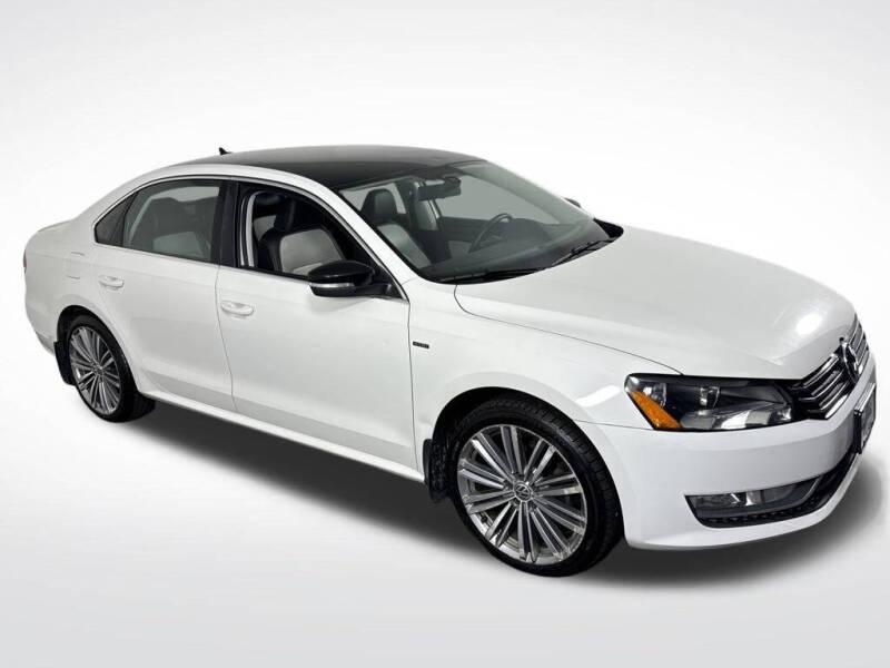 2015 Volkswagen Passat 1.8T Sport