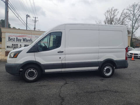 2017 Ford Transit 150