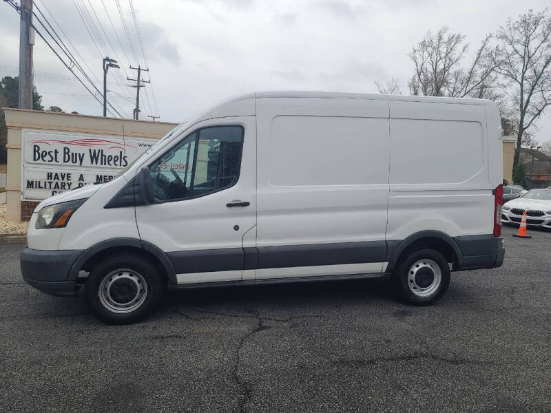 2017 Ford Transit 150