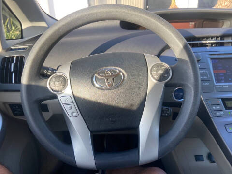 2014 Toyota Prius Two