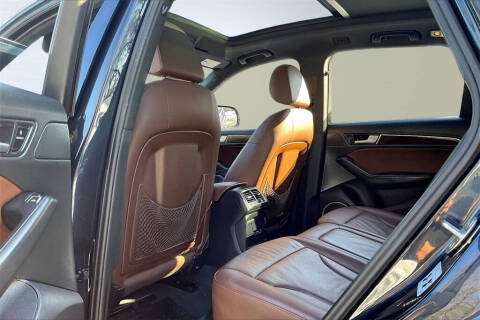 2017 Audi Q5 2.0T quattro Premium Plus