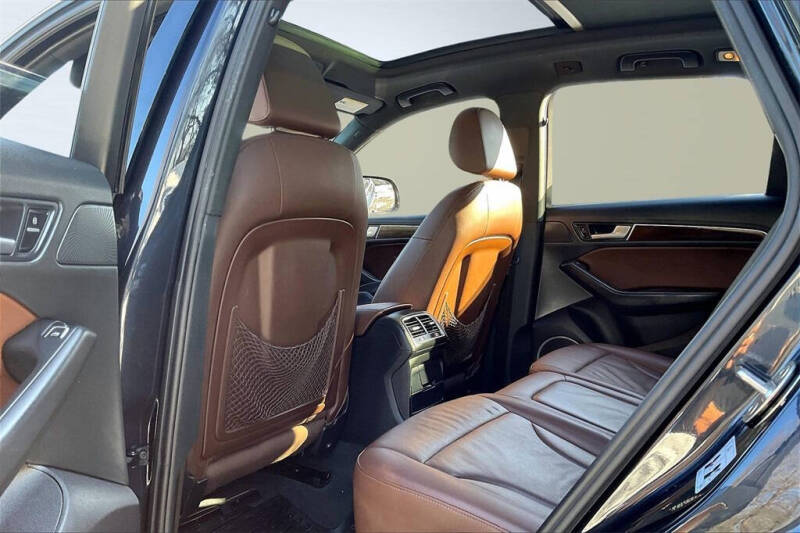 2017 Audi Q5 2.0T quattro Premium Plus