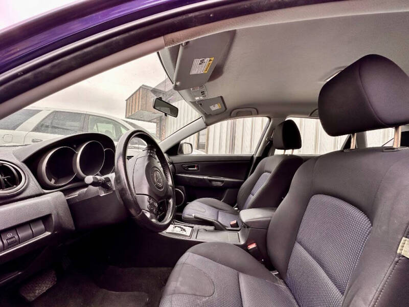 2006 Mazda MAZDA3 s
