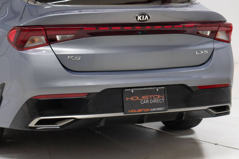 2021 Kia K5