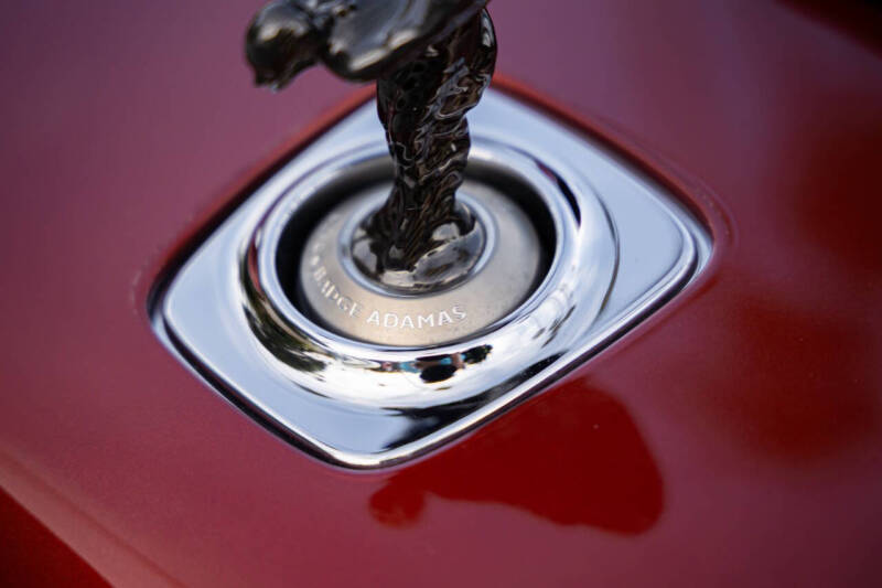 2019 Rolls-Royce Black Badge Dawn