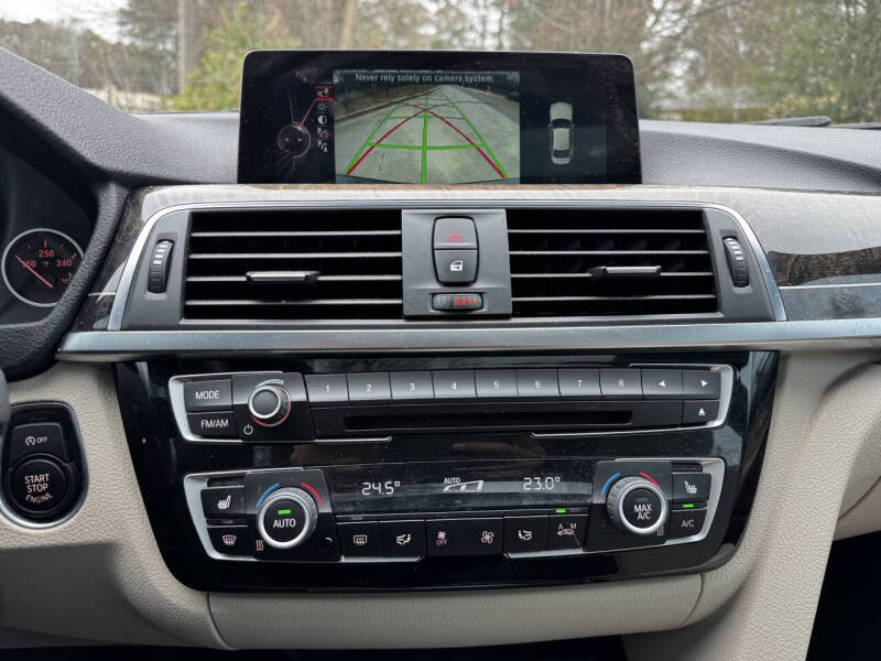 2016 BMW 3 Series 328i xDrive