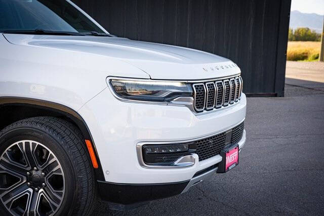 2023 Jeep Wagoneer L Series II