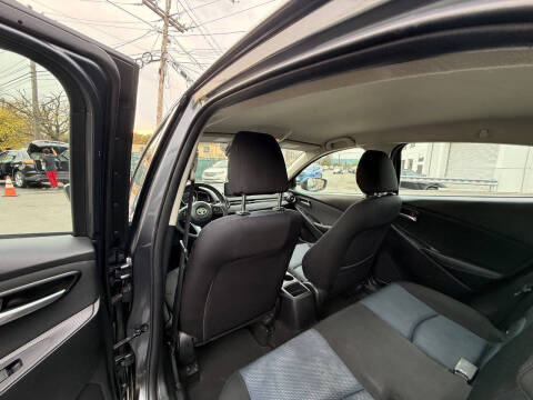 2017 Toyota Yaris iA