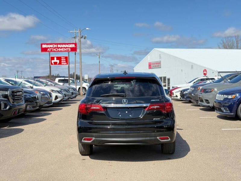 2014 Acura MDX SH-AWD w/Tech