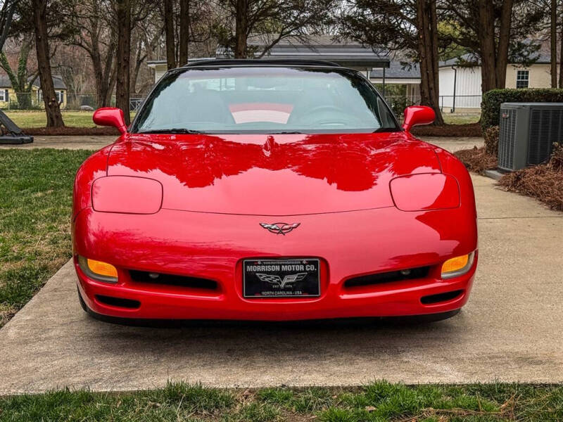 2004 Chevrolet Corvette
