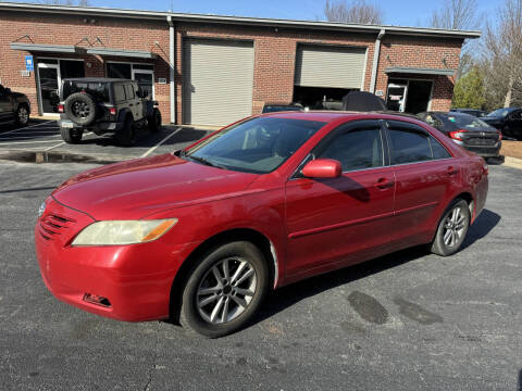 2007 Toyota Camry for sale at MJ AUTO BROKER in Alpharetta GA