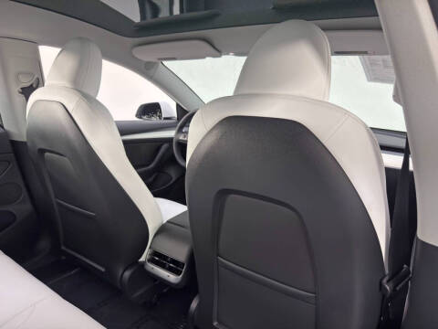 2023 Tesla Model 3 Long Range