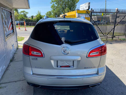 2014 Buick Enclave Premium
