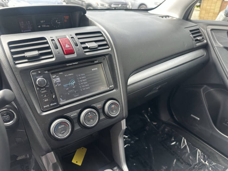 2014 Subaru Forester 2.0XT Touring