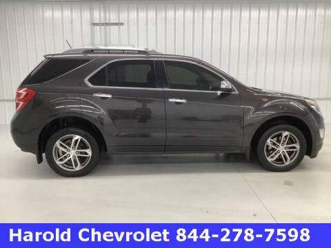 2016 Chevrolet Equinox LTZ