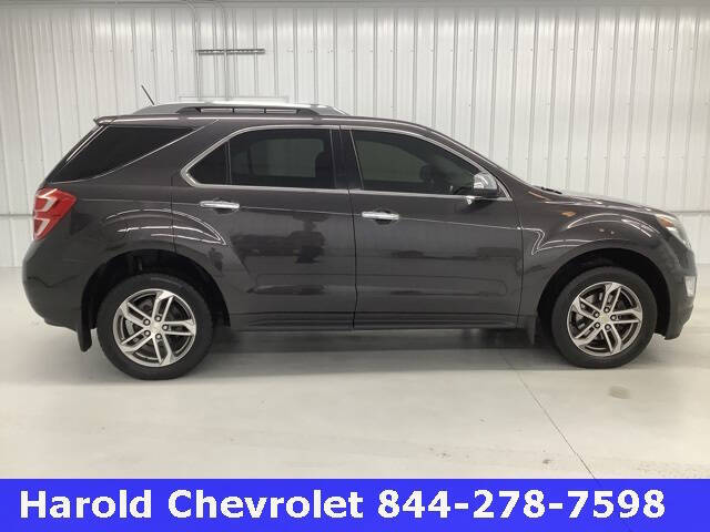 2016 Chevrolet Equinox LTZ