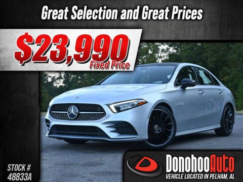 2022 Mercedes-Benz A-Class A 220