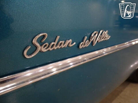 1967 Cadillac DeVille