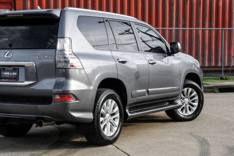 2015 Lexus GX 460