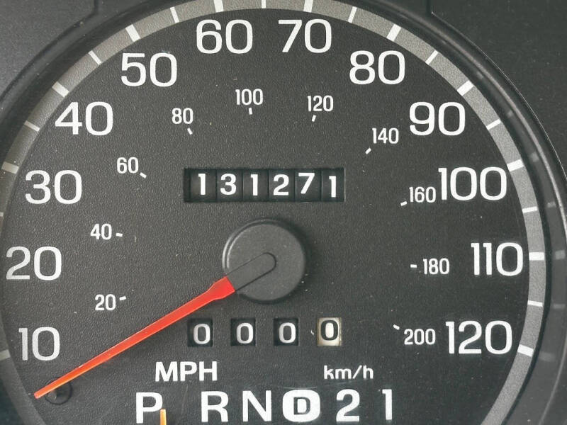 2000 Ford Crown Victoria LX