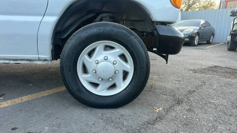 2007 Ford E-Series E-150