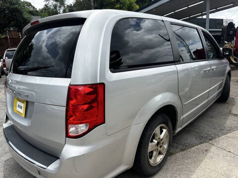 2012 Dodge Grand Caravan SE