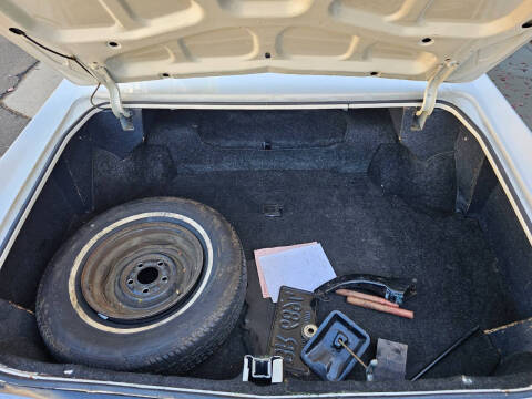 1967 Cadillac DeVille