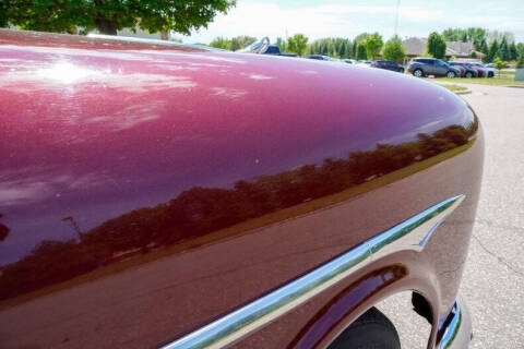 1951 Packard 200