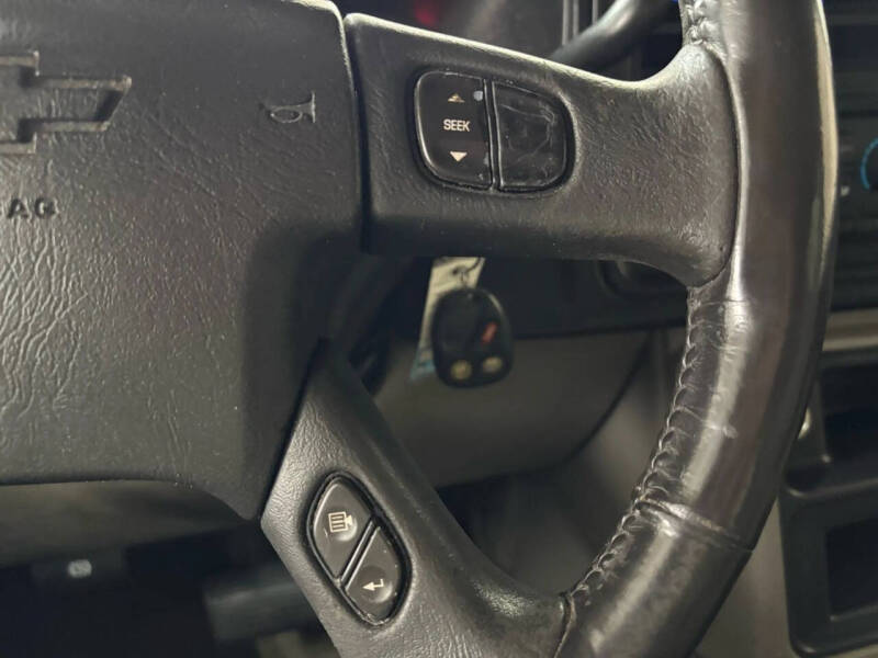 2003 Chevrolet Tahoe