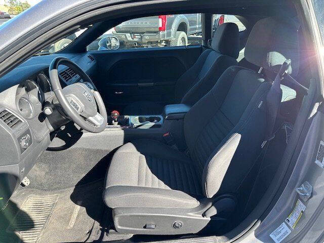 2014 Dodge Challenger R/T